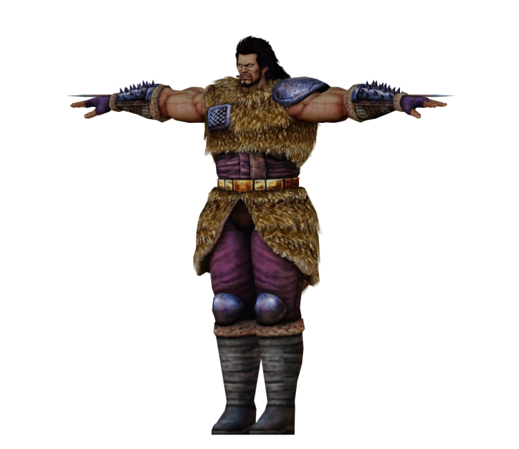 Preview in Browser - Fist of the North Star: Legends ReVive