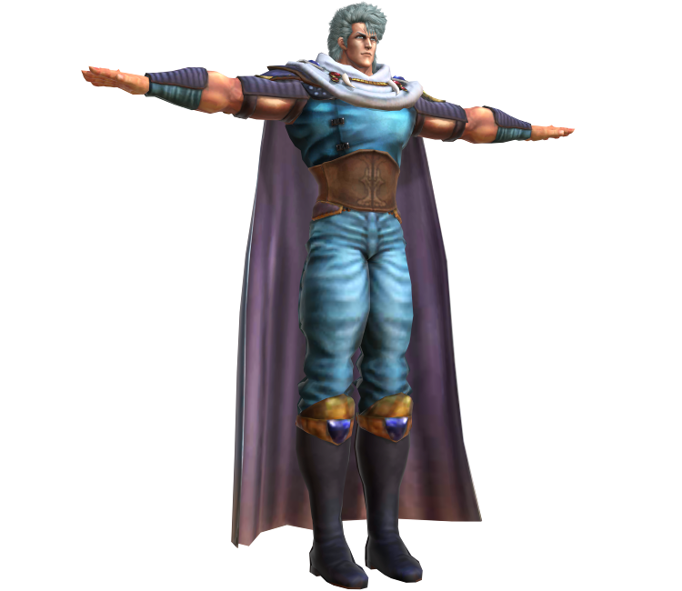 Preview in Browser - Fist of the North Star: Legends ReVive