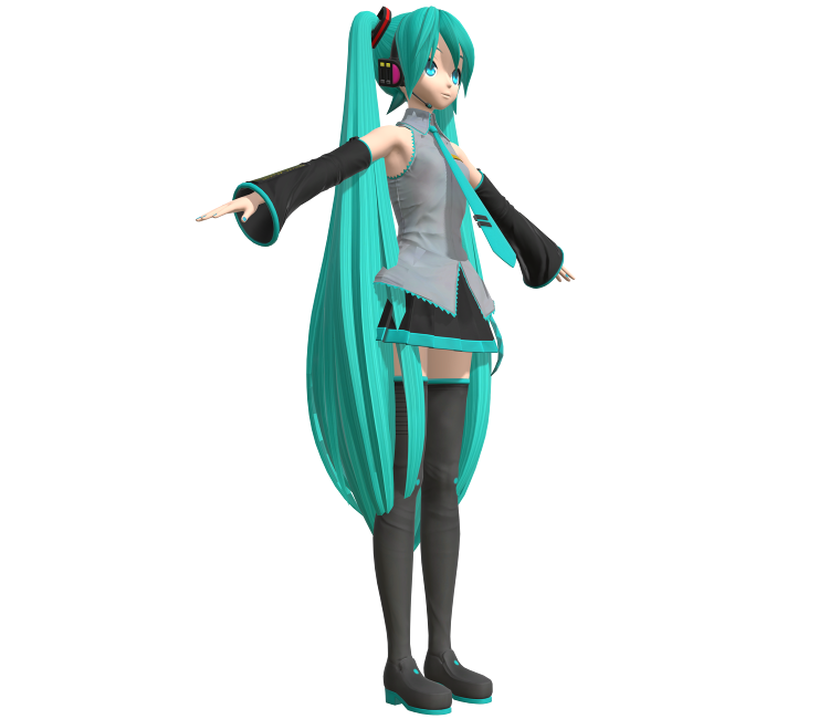 Download ZIP Archive - Hatsune Miku: Project DIVA Mega Mix