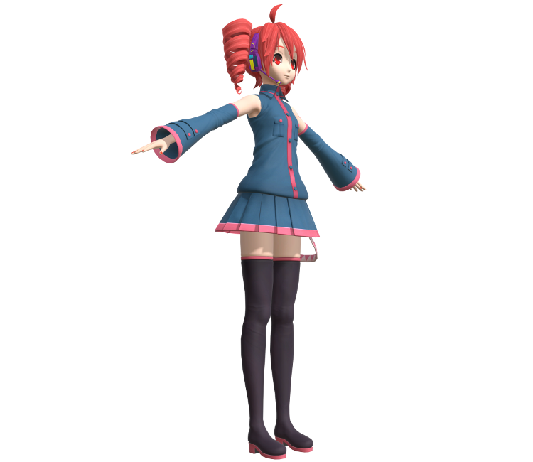 Download ZIP Archive - Hatsune Miku: Project DIVA Mega Mix