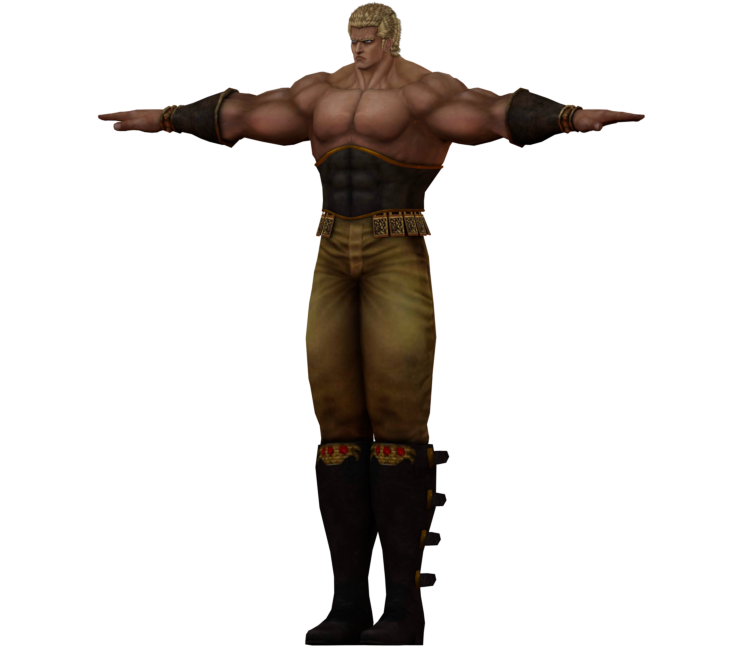 Preview in Browser - Fist of the North Star: Legends ReVive