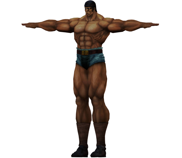 Preview in Browser - Fist of the North Star: Legends ReVive