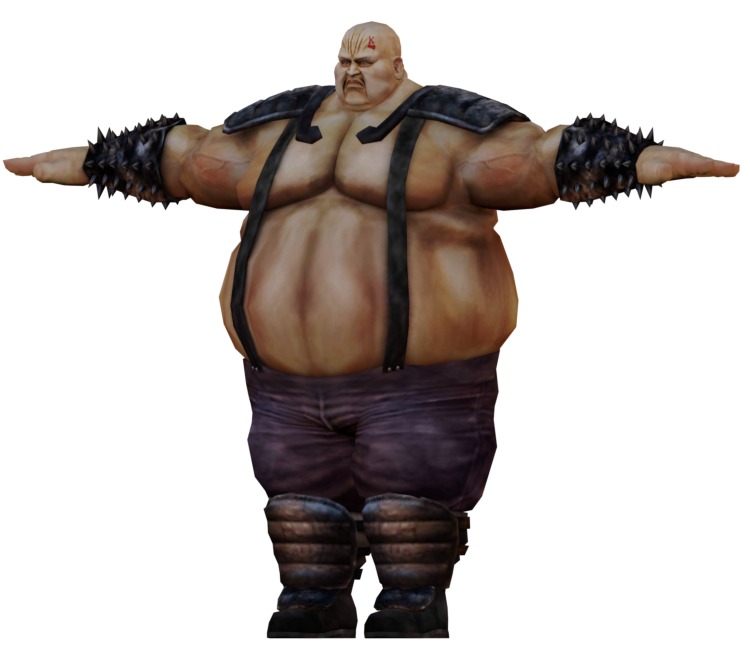 Preview in Browser - Fist of the North Star: Legends ReVive