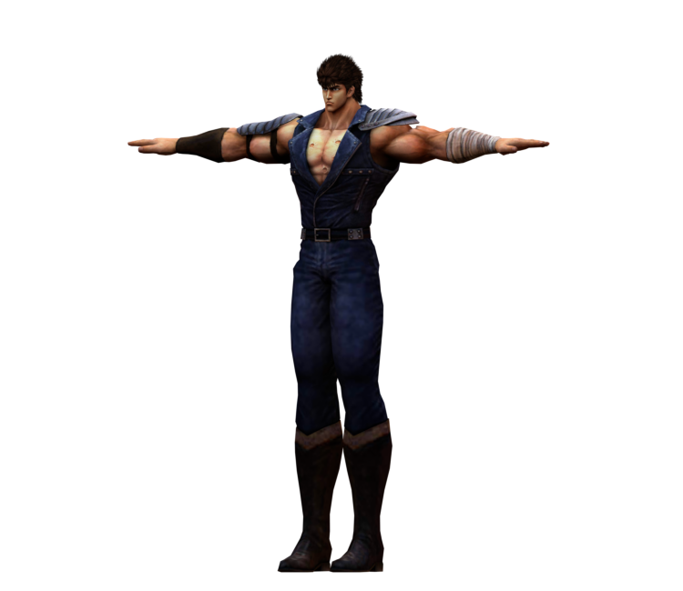 Preview in Browser - Fist of the North Star: Legends ReVive