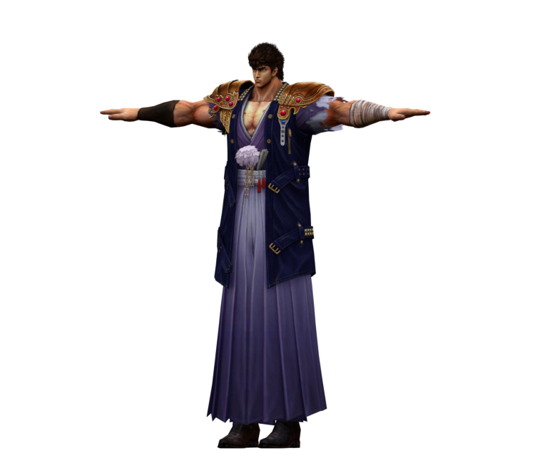 Preview in Browser - Fist of the North Star: Legends ReVive