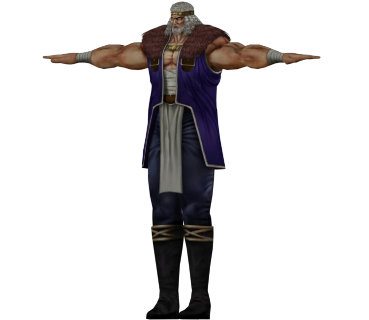 Preview in Browser - Fist of the North Star: Legends ReVive