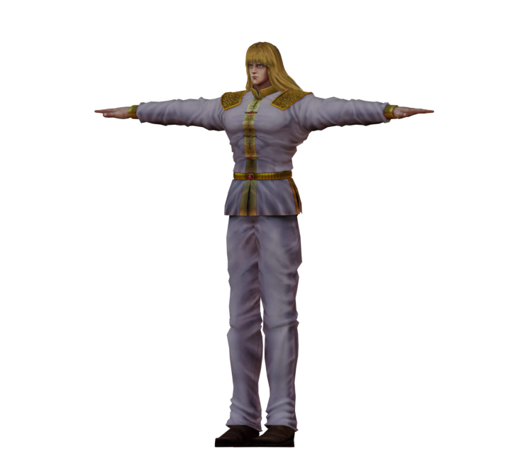 Preview in Browser - Fist of the North Star: Legends ReVive