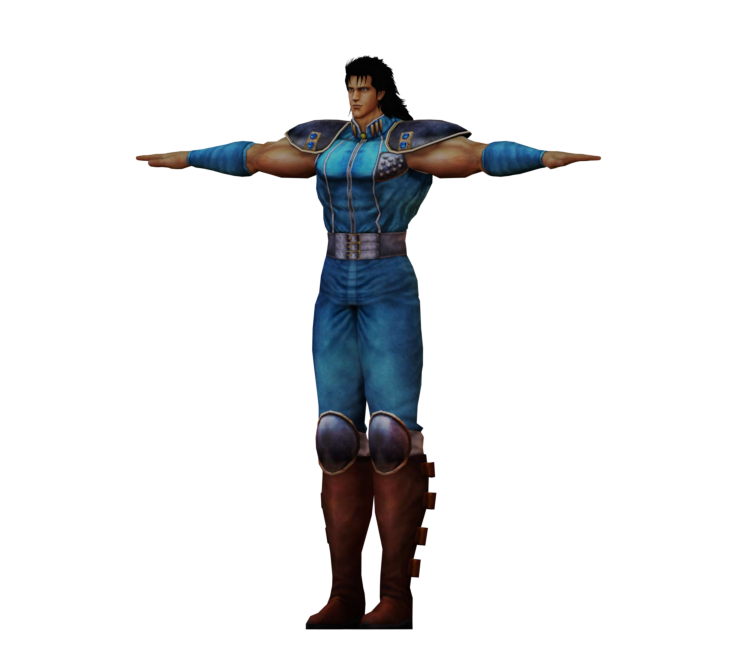 Preview in Browser - Fist of the North Star: Legends ReVive
