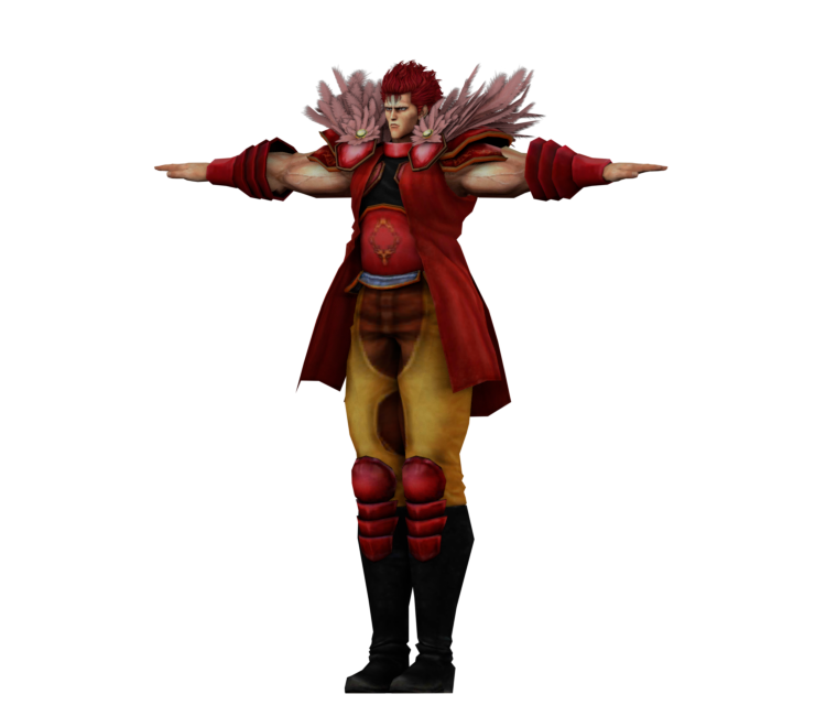 Preview in Browser - Fist of the North Star: Legends ReVive