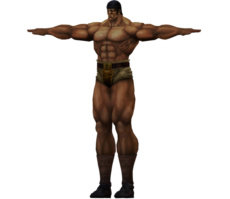 Preview in Browser - Fist of the North Star: Legends ReVive