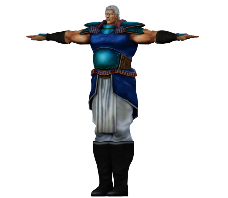 Preview in Browser - Fist of the North Star: Legends ReVive