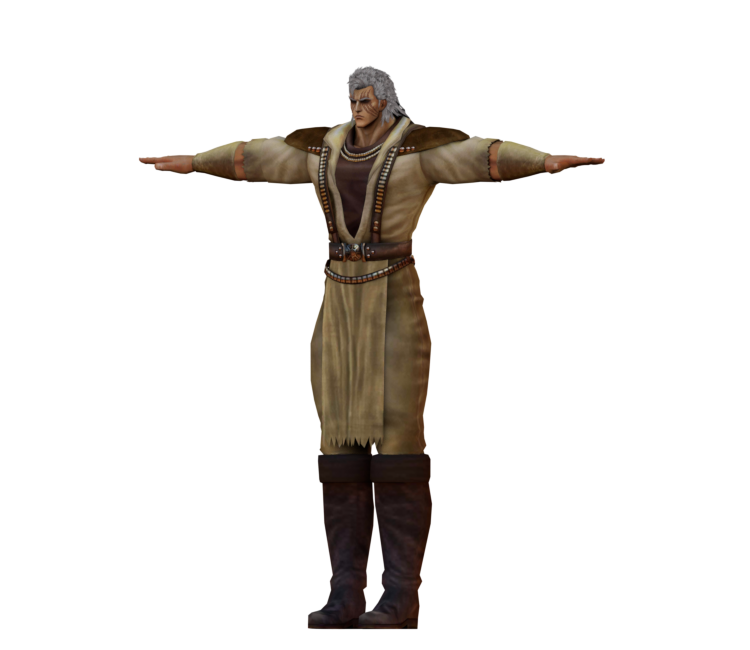 Preview in Browser - Fist of the North Star: Legends ReVive