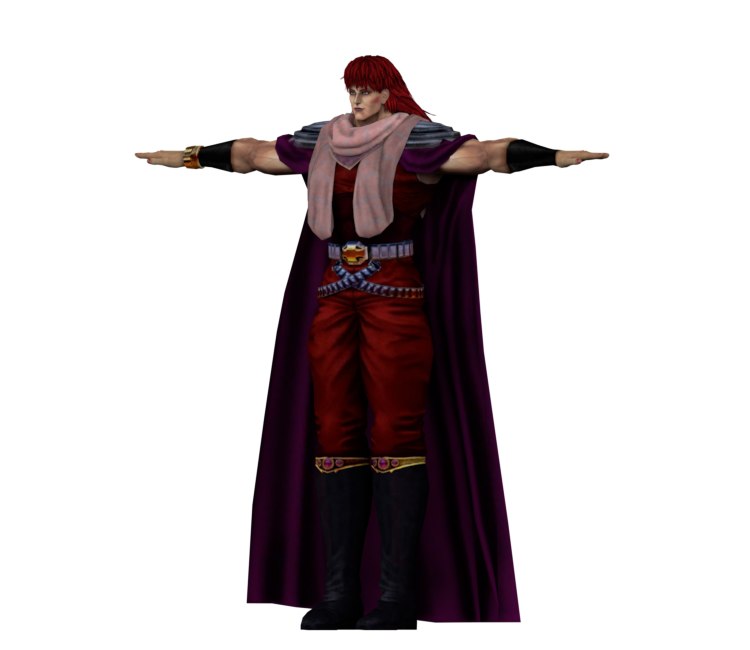 Preview in Browser - Fist of the North Star: Legends ReVive