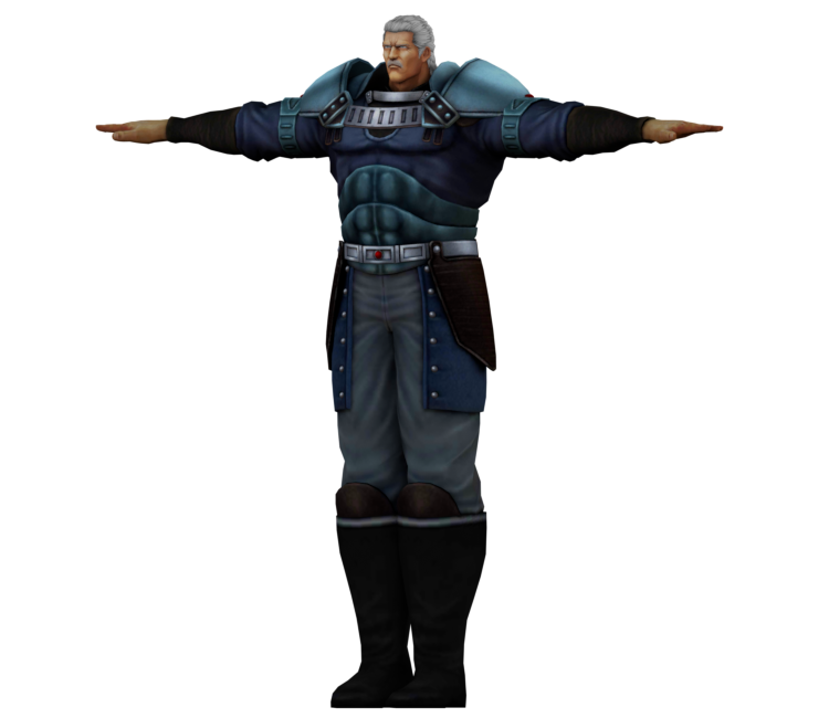 Preview in Browser - Fist of the North Star: Legends ReVive