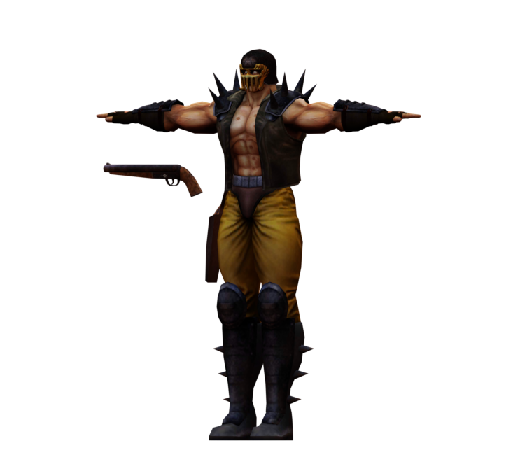 Preview in Browser - Fist of the North Star: Legends ReVive