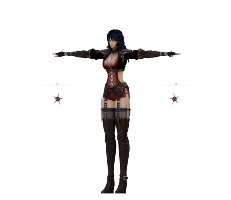 Preview in Browser - Fist of the North Star: Legends ReVive