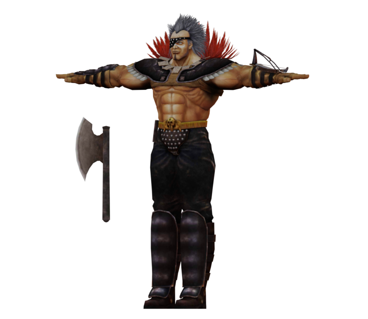 Preview in Browser - Fist of the North Star: Legends ReVive