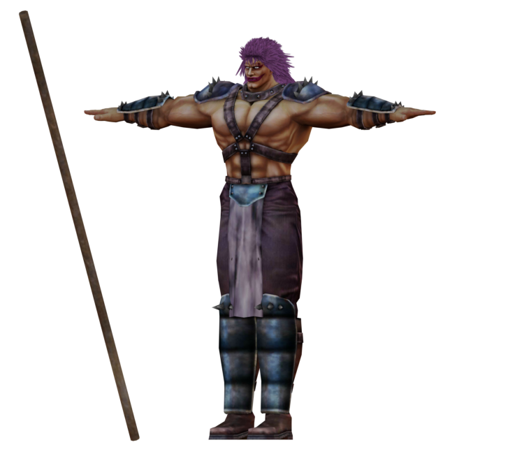 Preview in Browser - Fist of the North Star: Legends ReVive