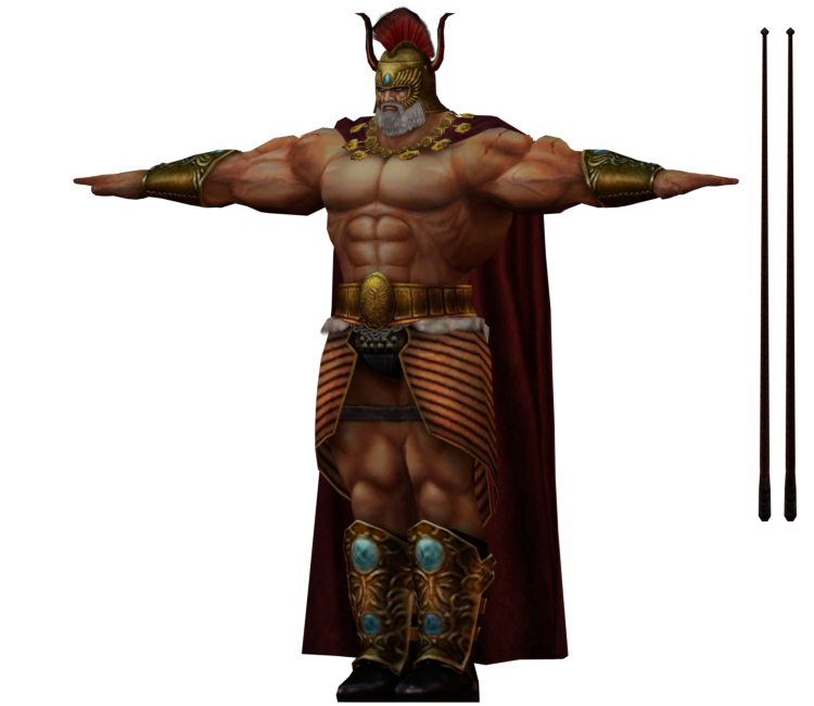 Preview in Browser - Fist of the North Star: Legends ReVive