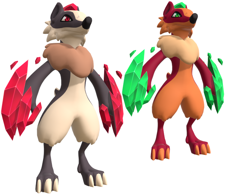 Preview in Browser - Temtem