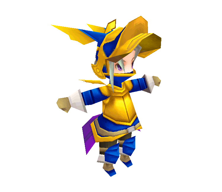 Preview in Browser - Final Fantasy 3