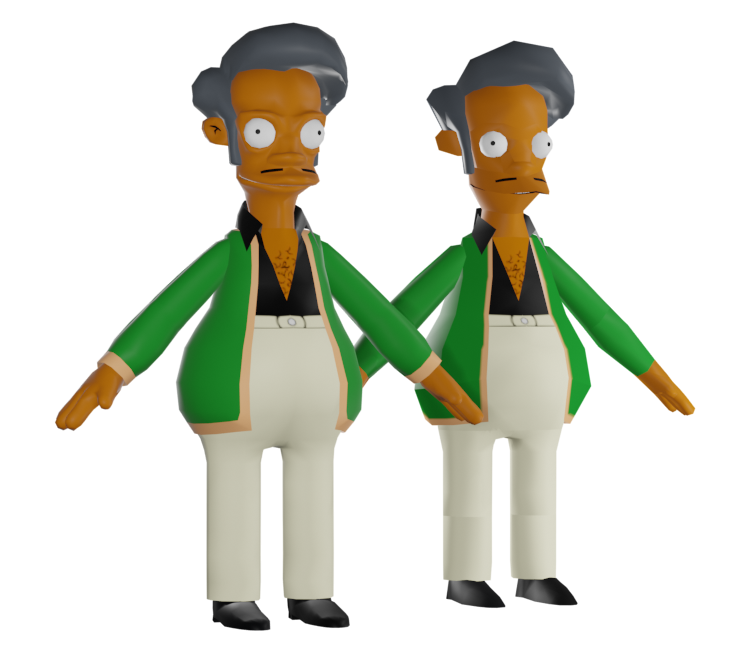 Preview in Browser - The Simpsons Game