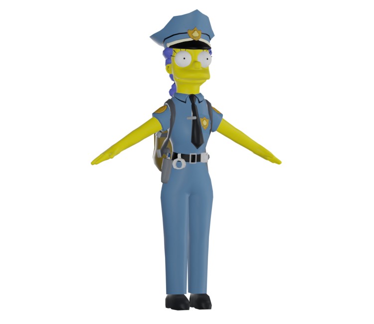 Preview in Browser - The Simpsons Game