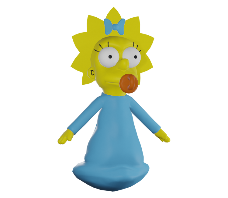 Preview in Browser - The Simpsons Game