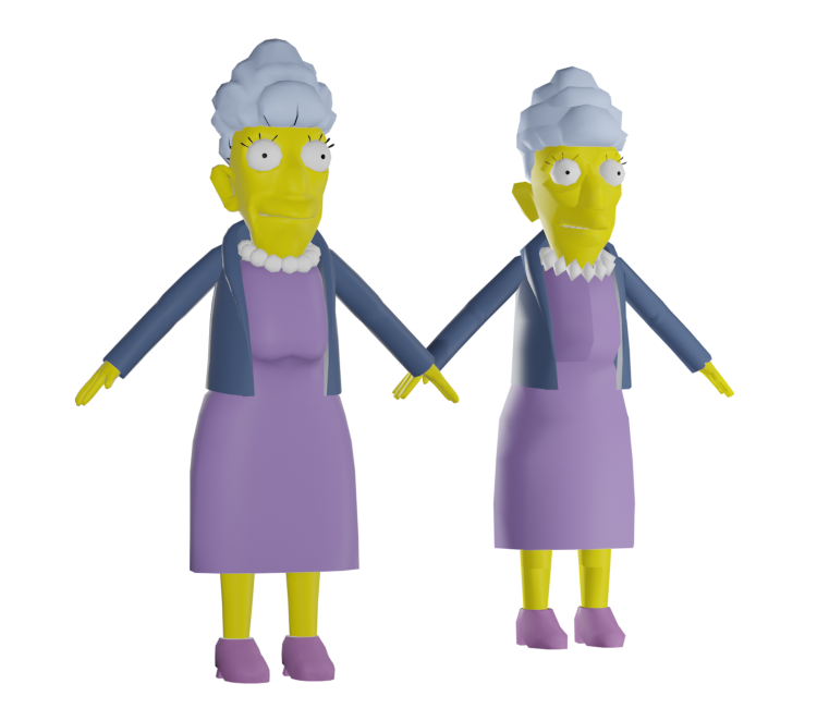 Preview in Browser - The Simpsons Game