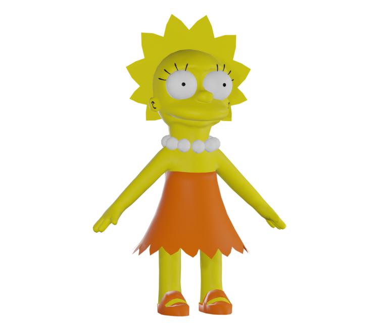 Preview in Browser - The Simpsons Game
