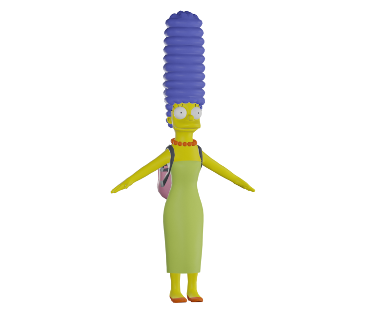 Preview in Browser - The Simpsons Game