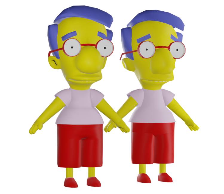 Preview in Browser - The Simpsons Game