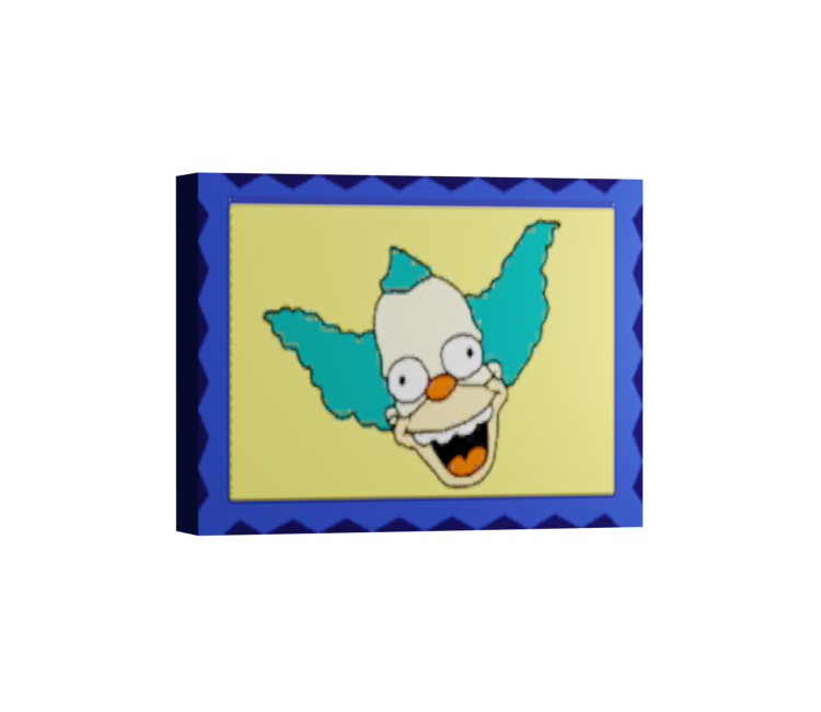 Preview in Browser - The Simpsons Game
