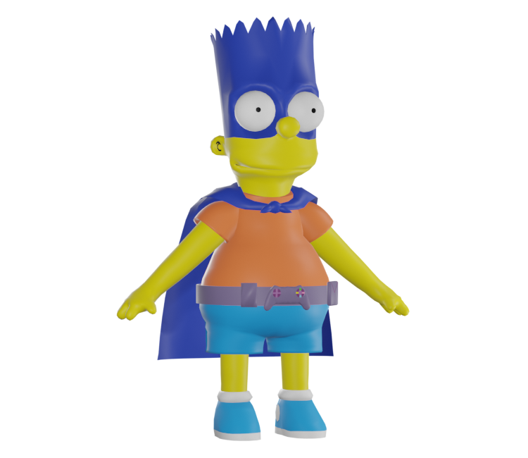 Preview in Browser - The Simpsons Game