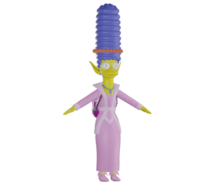 Preview in Browser - The Simpsons Game