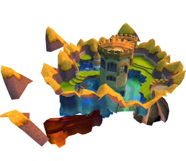Preview in Browser - Spyro 3: Year of the Dragon