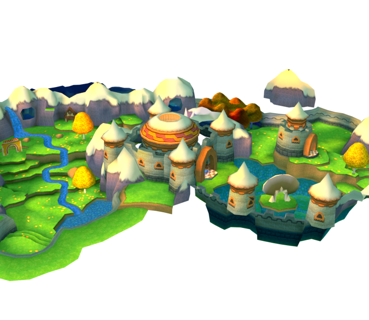 Preview in Browser - Spyro 3: Year of the Dragon