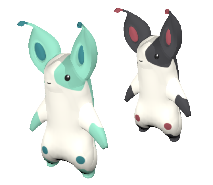 Preview in Browser - Temtem