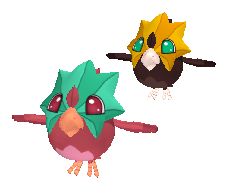 Preview in Browser - Temtem