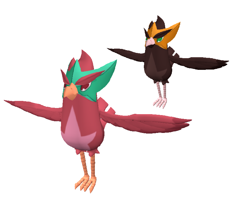 Preview in Browser - Temtem