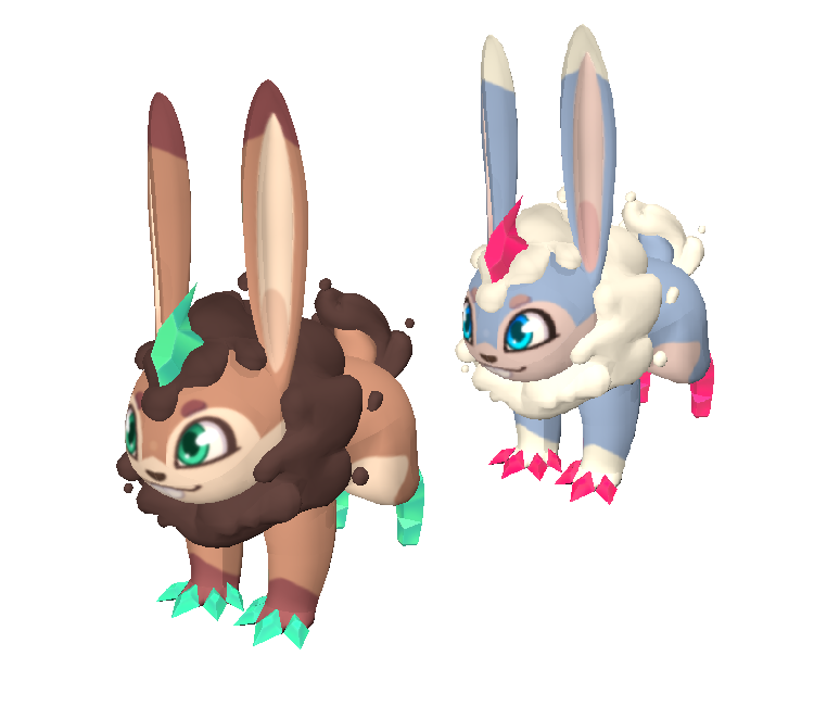 Preview in Browser - Temtem