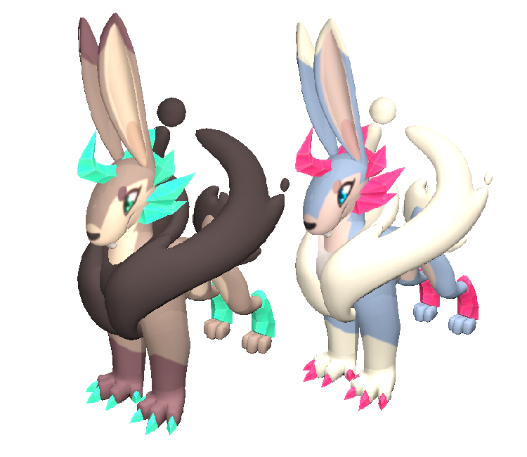 Preview in Browser - Temtem