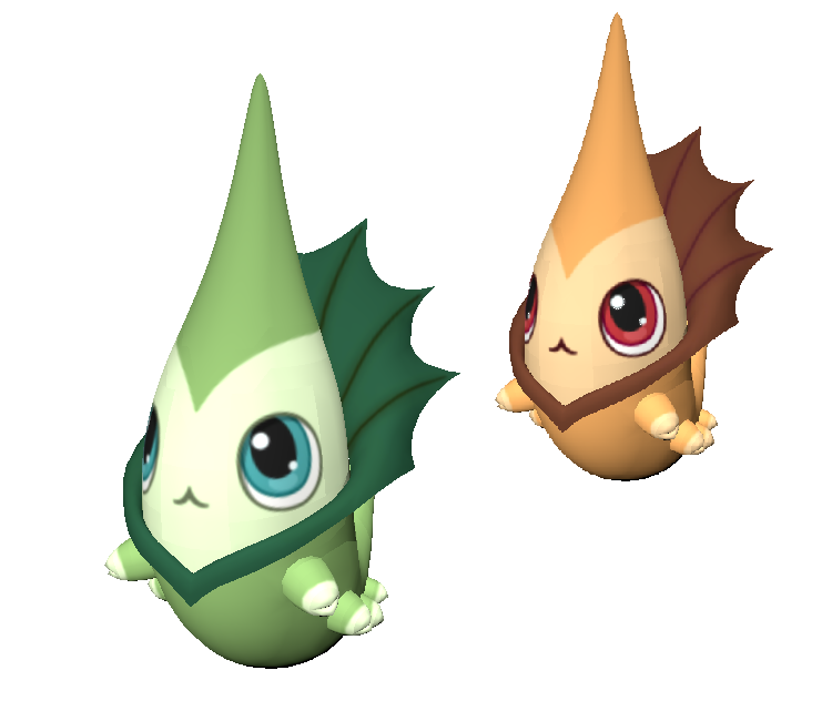 Preview in Browser - Temtem
