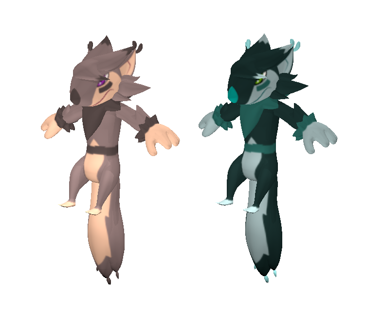 Preview in Browser - Temtem