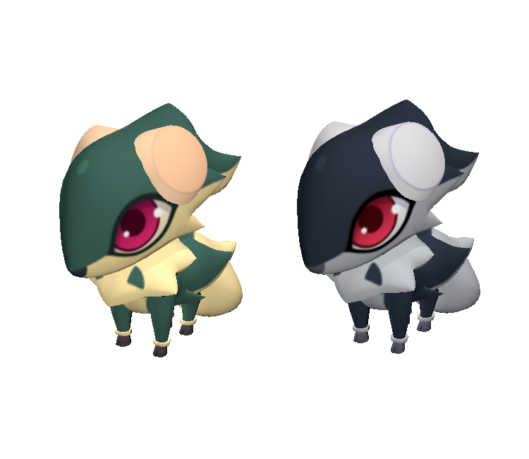 Preview in Browser - Temtem