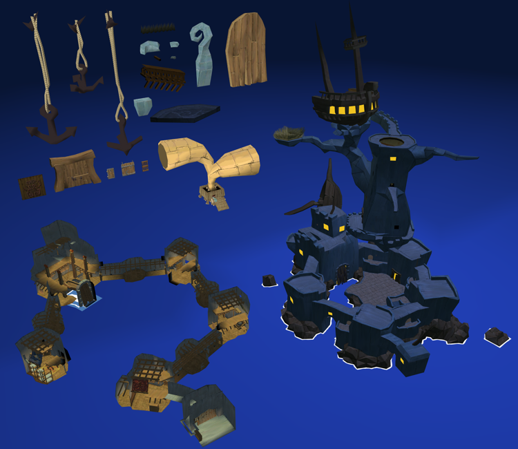 Download ZIP Archive - The Legend of Zelda: The Wind Waker