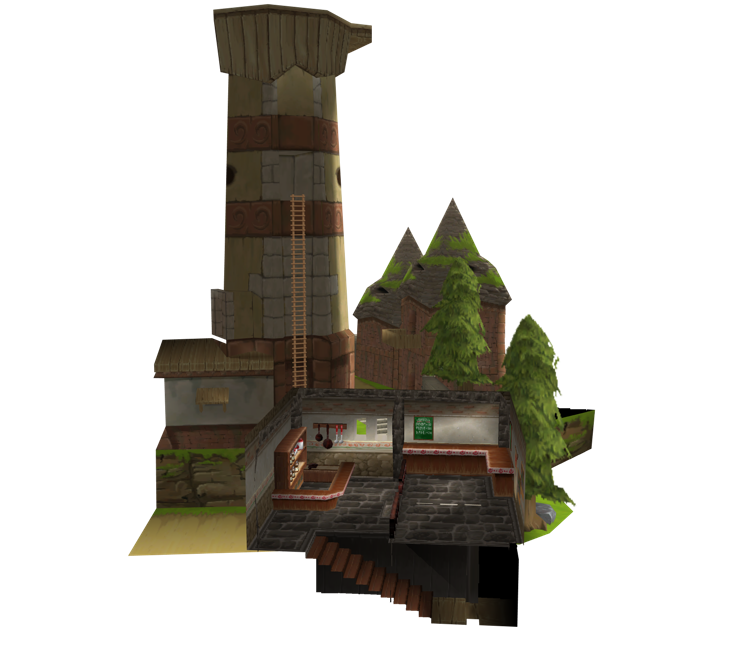 Preview in Browser - The Legend of Zelda: The Wind Waker
