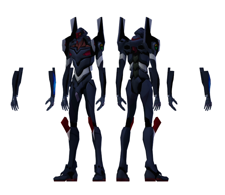 Preview in Browser - Evangelion: Breaking Dawn