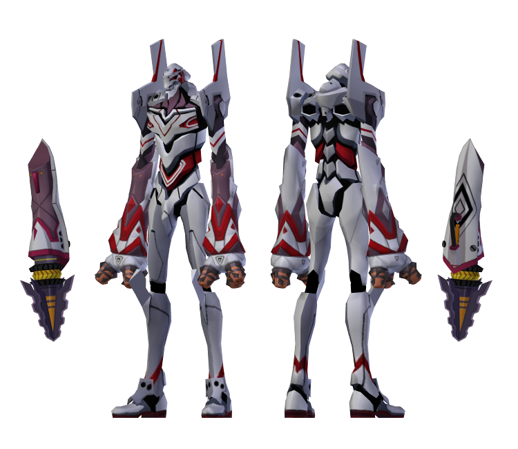 Preview in Browser - Evangelion: Breaking Dawn