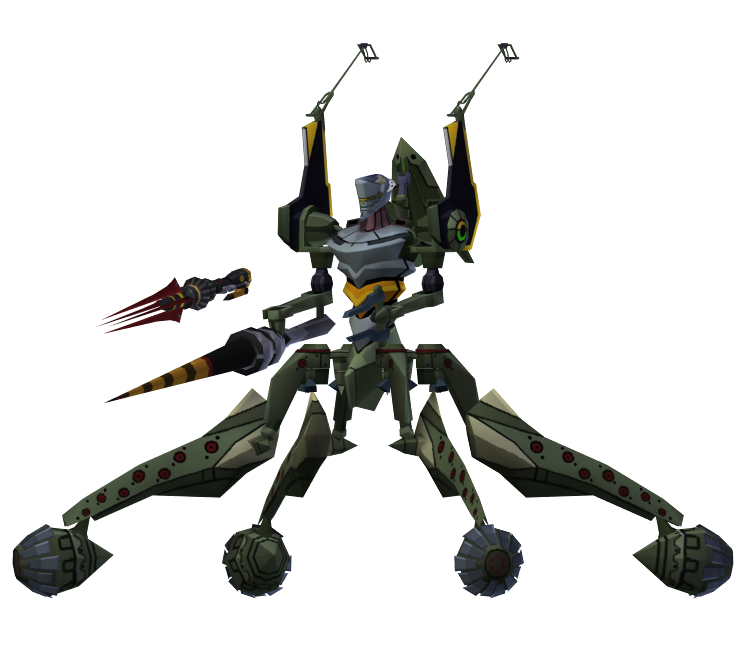 Preview in Browser - Evangelion: Breaking Dawn